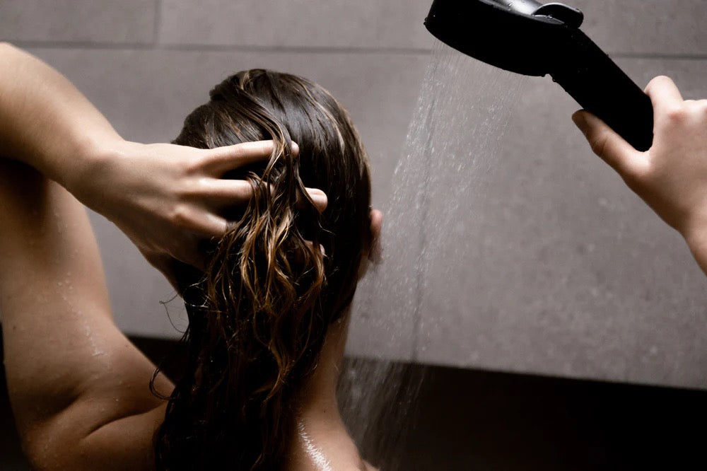 Soins Cheveux Eau Pure Image